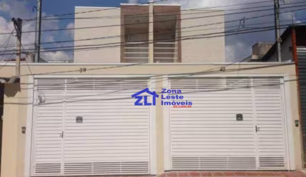 Sobrado com 3 dormitórios à venda, 134 m² por R$ 1.200.000,00 - Chácara Santo Antônio (Zona Leste) - São Paulo/SP