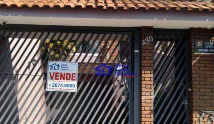 Sobrado com 3 dormitórios à venda, 125 m² por R$ 1.500.000,00 - Jardim Textil - São Paulo/SP