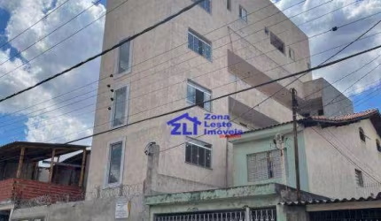 Apartamento à venda, 45 m² por R$ 280.000,00 - Jardim Aricanduva - São Paulo/SP