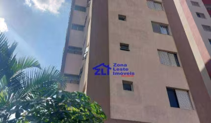 Apartamento com 1 dormitório à venda, 34 m² por R$ 320.000,00 - Vila Prudente - São Paulo/SP