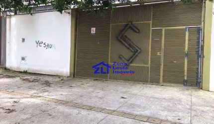 Terreno, 318 m² - venda por R$ 2.200.000,00 ou aluguel por R$ 8.288,37/mês - Parque da Vila Prudente - São Paulo/SP