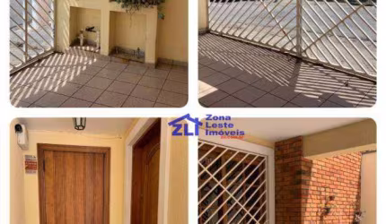 Casa com 2 dormitórios à venda, 200 m² por R$ 1.200.000,00 - Parque Imperial - São Paulo/SP