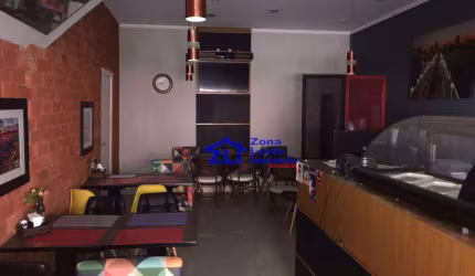 Salão comercial 90 metros para locação-Tatuapé