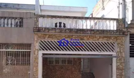 Sobrado à venda, 100 m² por R$ 520.000,00 - Vila Nhocune - São Paulo/SP