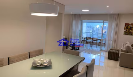 Apartamento com 4 dormitórios à venda, 191 m² por R$ 2.765.000,00 - Vila Gomes Cardim - São Paulo/SP