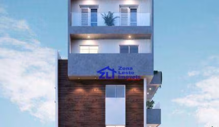 Apartamento com 1 dormitório à venda, 30 m² por R$ 240.000,00 - Vila Formosa - São Paulo/SP