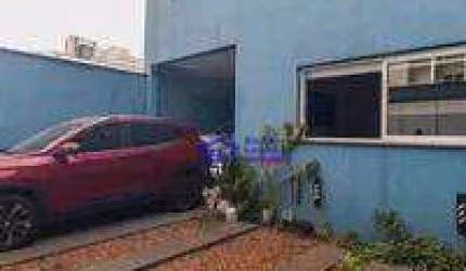 Sobrado, 242 m² - venda por R$ 2.000.000,00 ou aluguel por R$ 11.932,02/mês - Vila Gomes Cardim - São Paulo/SP
