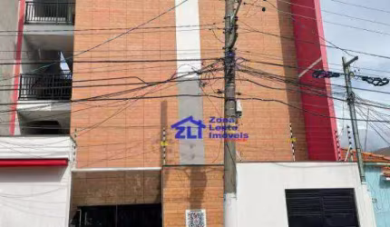 Apartamento à venda, 40 m² por R$ 230.000,00 - Vila Guilhermina - São Paulo/SP