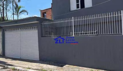 Sobrado com 2 dormitórios à venda, 100 m² na Penha de França - São Paulo/SP