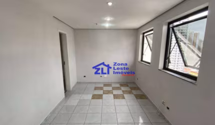 Sala para alugar, 32 m² por R$ 2.466,00/mês - Cidade Mãe do Céu - São Paulo/SP