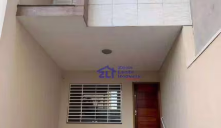 Sobrado com 3 dormitórios, 134 m² - venda por R$ 1.500.000,00 ou aluguel por R$ 7.000,01/mês - Tatuapé - São Paulo/SP