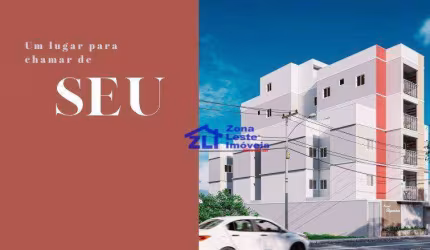 Apartamento à venda, 29 m² por R$ 196.218,00 - Vila Califórnia - São Paulo/SP