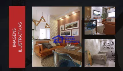 Apartamento com 2 dormitórios à venda, 33 m² por R$ 251.000,00 - Vila Vera - São Paulo/SP