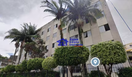 Apartamento com 2 dormitórios, 60 m² - venda por R$ 265.000,00 ou aluguel por R$ 2.110,00/mês - Vila Rui Barbosa - São Paulo/SP