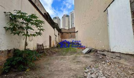 Terreno à venda, 312 m² por R$ 1.300.000,00 - Liberdade - São Paulo/SP