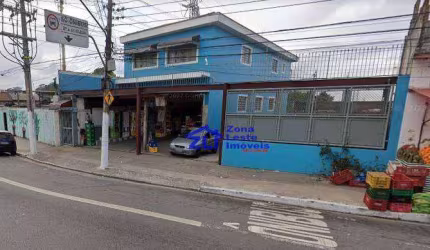Ponto para alugar, 305 m² por R$ 9.800,00/mês - Cangaíba - São Paulo/SP