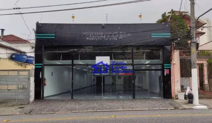Salão, 400 m² - venda por R$ 5.300.000,00 ou aluguel por R$ 25.000,01/mês - Mooca - São Paulo/SP