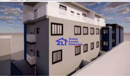Apartamento com 1 quarto à venda na Vila Formosa, São Paulo , 26 m2 por R$ 212.000