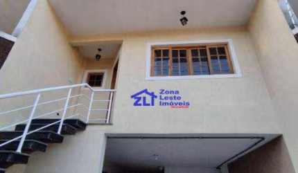 Sobrado com 3 dormitórios à venda, 150 m² por R$ 1.600.000,00 - Vila Invernada - São Paulo/SP