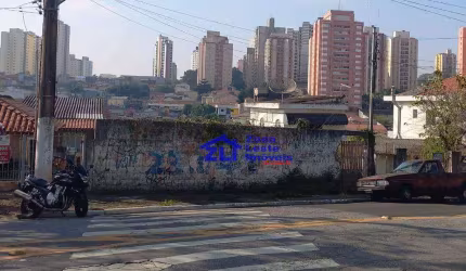 Terreno à venda, 470 m² por R$ 2.000.000,00 - Tatuapé - São Paulo/SP