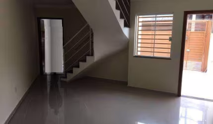 Sobrado com 3 dormitórios, 100 m² - venda por R$ 520.000,00 ou aluguel por R$ 2.611,31/mês - Vila Carmosina - São Paulo/SP