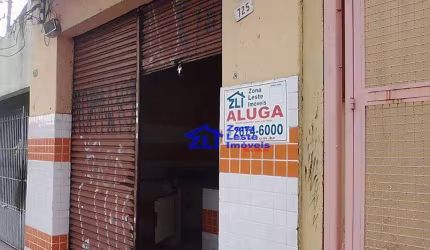 Salão para alugar, 40 m² por R$ 1.650,00/mês - Chácara Belenzinho - São Paulo/SP