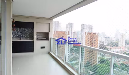 Apartamento com 3 dormitórios para alugar, 198 m² por R$ 22.301,00/mês - Cidade Monções - São Paulo/SP