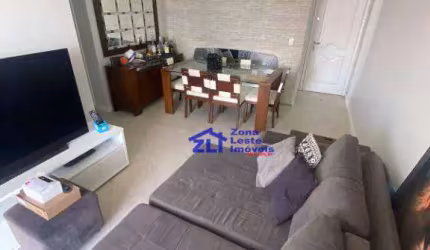 Apartamento com 3 dormitórios à venda na Vila Cruzeiro - São Paulo/SP