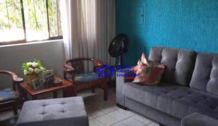 Sobrado com 2 dormitórios, quintal e vaga à venda, 108 m² por R$ 500.000 - Ermelino Matarazzo - São Paulo/SP