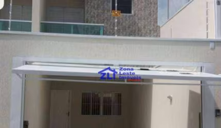 Sobrado com 3 dormitórios à venda, 110 m²  na  Vila Carrão - São Paulo/SP