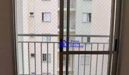 Apartamento com 2 dormitórios à venda, 47 m²  na  - Fazenda Aricanduva - São Paulo/SP