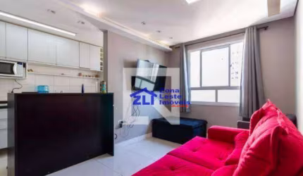 Apartamento com 2 dormitórios à venda em Colônia - São Paulo/SP