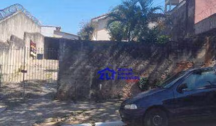 Terreno à venda, 300 m² por R$ 1.200.000,00 - Itaquera - São Paulo/SP