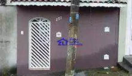 Casa para alugar, 90 m² por R$ 2.150,00/mês - Vila Invernada - São Paulo/SP