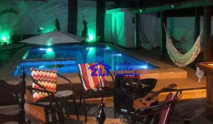 Casa à venda, 200 m² por R$ 1.500.000,00 - Praia da Boracéia - São Sebastião/SP
