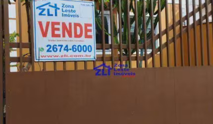 Sobrado à venda, 90 m² por R$ 1.270.000,00 - Tatuapé - São Paulo/SP