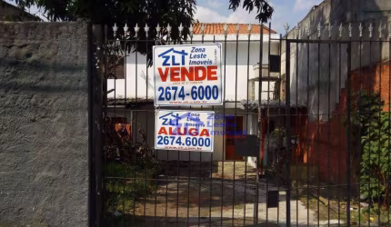 Sobrado com 3 dormitórios, 44 m² - venda por R$ 320.000,00 ou aluguel por R$ 2.500,00/mês - Vila Araguaia - São Paulo/SP