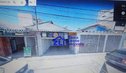 Terreno à venda, 650 m² por R$ 2.100.000,00 - São Miguel Paulista - São Paulo/SP