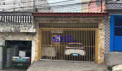 Casa com 3 dormitórios à venda, 125 m² por R$ 525.000,00 - Cidade Líder - São Paulo/SP