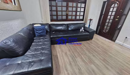 Casa com 3 dormitórios à venda, 150 m² por R$ 1.166.000,00 - Jardim Vila Formosa - São Paulo/SP
