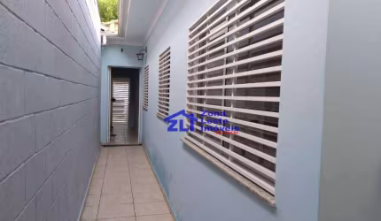 Casa para alugar, 95 m² por R$ 4.743,00/mês - Vila Prudente (Zona Leste) - São Paulo/SP