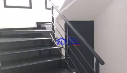 Apartamento com 1 dormitório à venda, 30 m² por R$ 212.000,00 - Vila Graciosa - São Paulo/SP