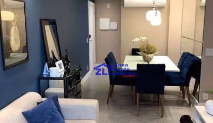 Apartamento com 2 dormitórios à venda, 67 m² por R$ 830.000,00 - Parque São Jorge - São Paulo/SP