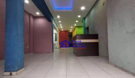Salão à venda, 120 m² por R$ 1.000.000,00 - Chácara Belenzinho - São Paulo/SP
