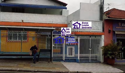 Sobrado para alugar, 420 m² por R$ 8.510,00/mês - Jardim Vila Formosa - São Paulo/SP