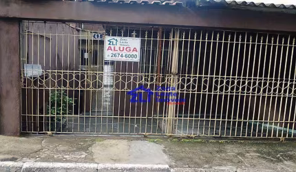 Casa com 2 dormitórios para alugar, 150 m² por R$ 1.500,00/mês - Vila Formosa - São Paulo/SP