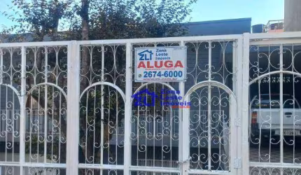 Assobradada para locação-Vila Prudente