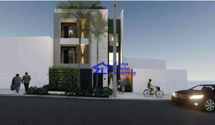 Apartamento de 30 metros quadrados, com 1 dormitorio e 1 banheiro à Venda, na Vila Formosa, SP. Entrega Prevista para Maio de 2024.