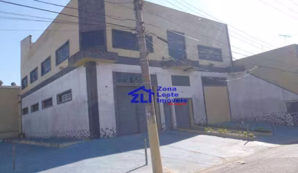 Salão à venda, 509 m² por R$ 2.200.000,00 - Jardim Aricanduva - São Paulo/SP