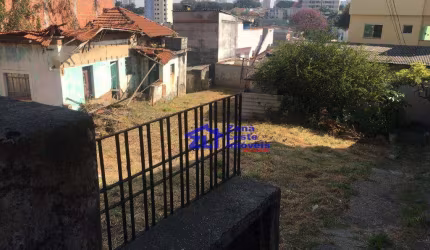 Terreno à venda, 500 m² por R$ 2.100.000,00 - Vila Formosa - São Paulo/SP